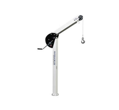 gebuwin sd125 davit